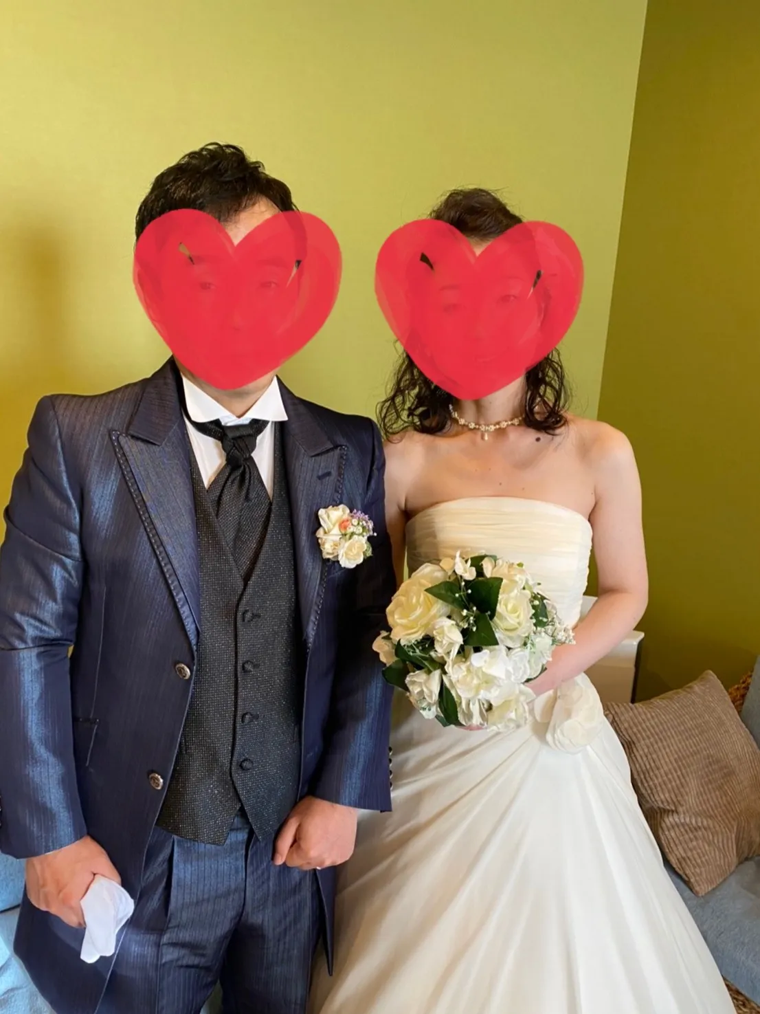 ご成婚者の声♡